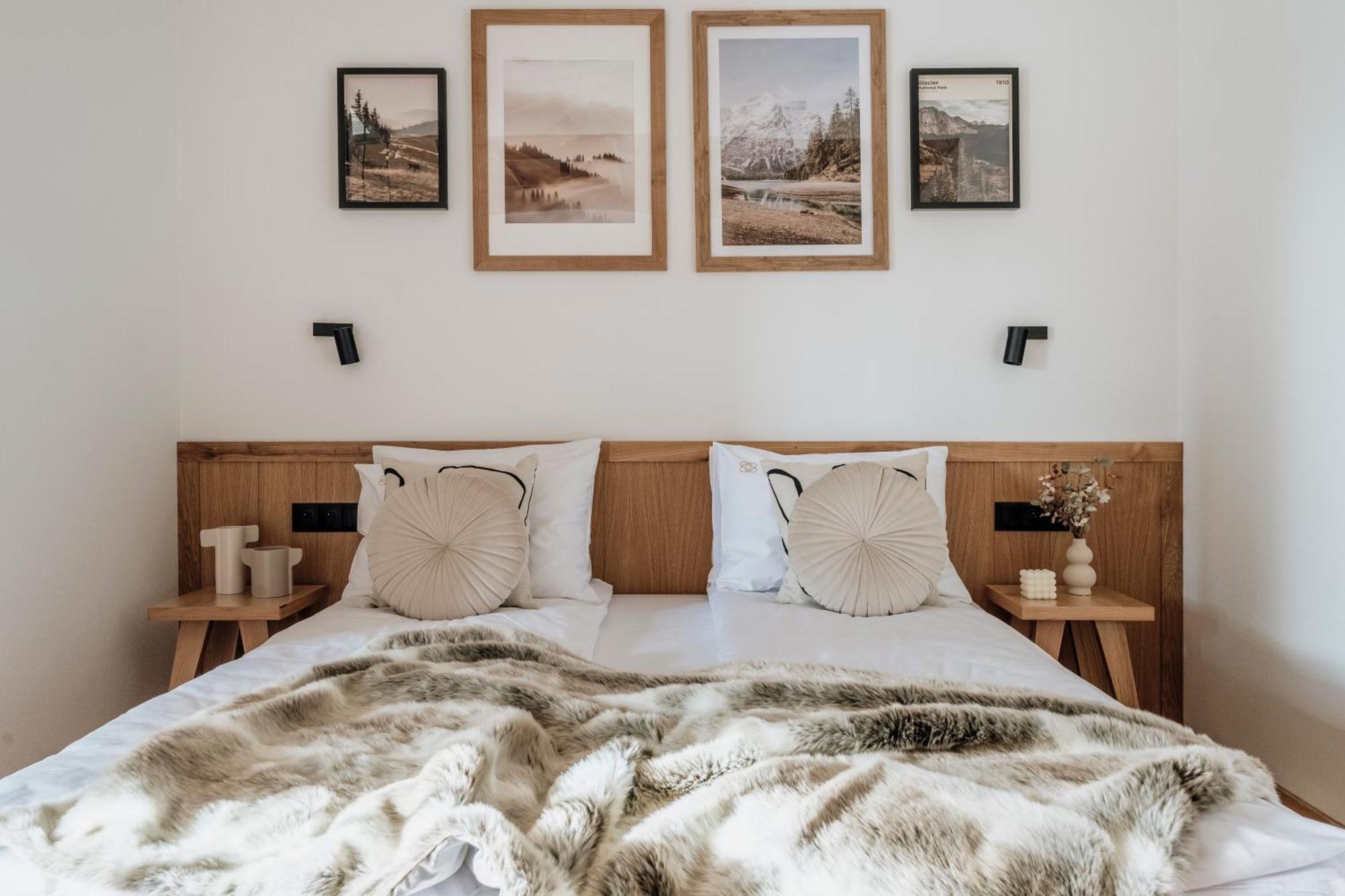 White Hills Aparthotel & Spa - Loft Affair Bialka Tatrzanska 外观 照片
