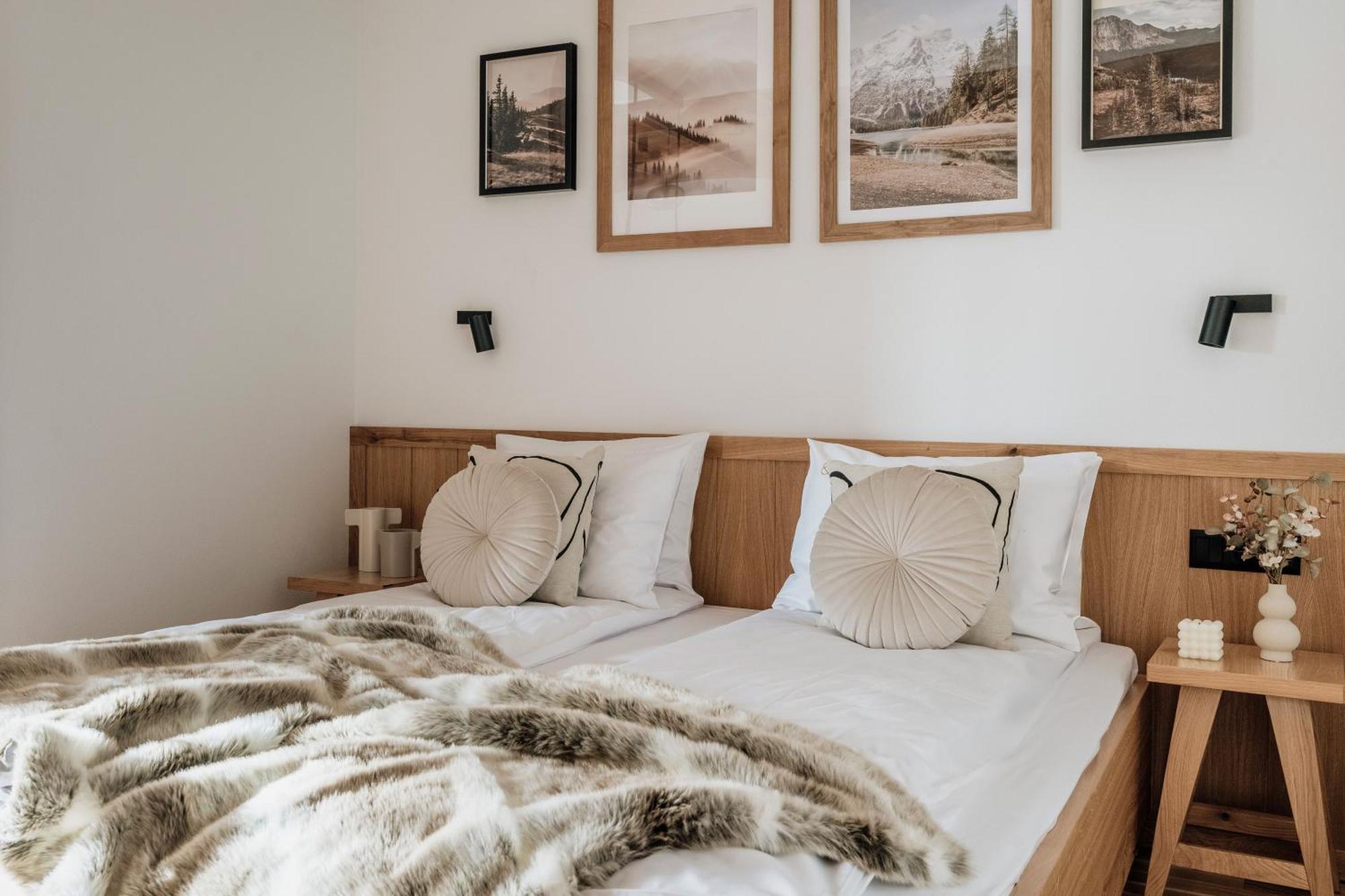 White Hills Aparthotel & Spa - Loft Affair Bialka Tatrzanska 外观 照片