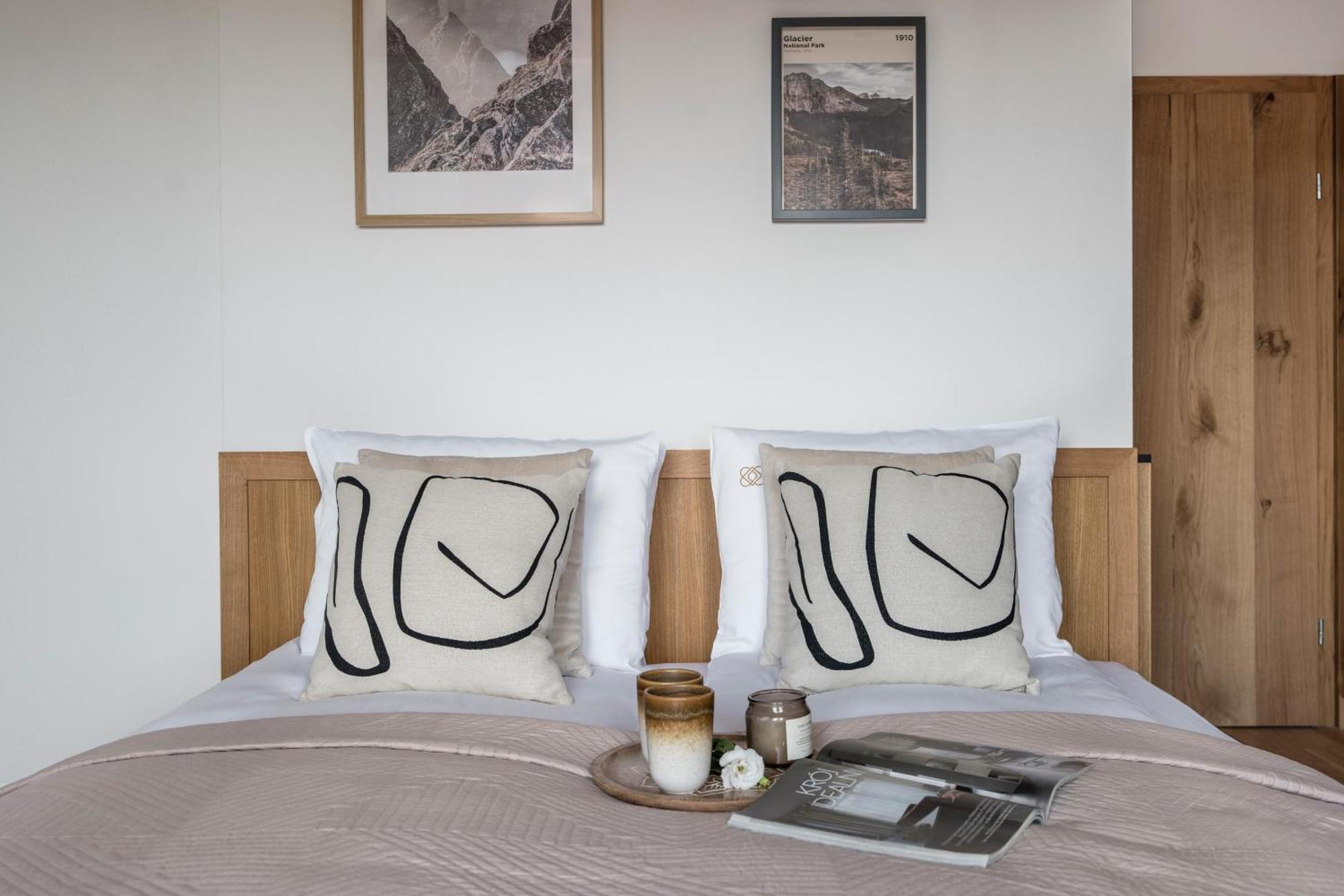 White Hills Aparthotel & Spa - Loft Affair Bialka Tatrzanska 外观 照片
