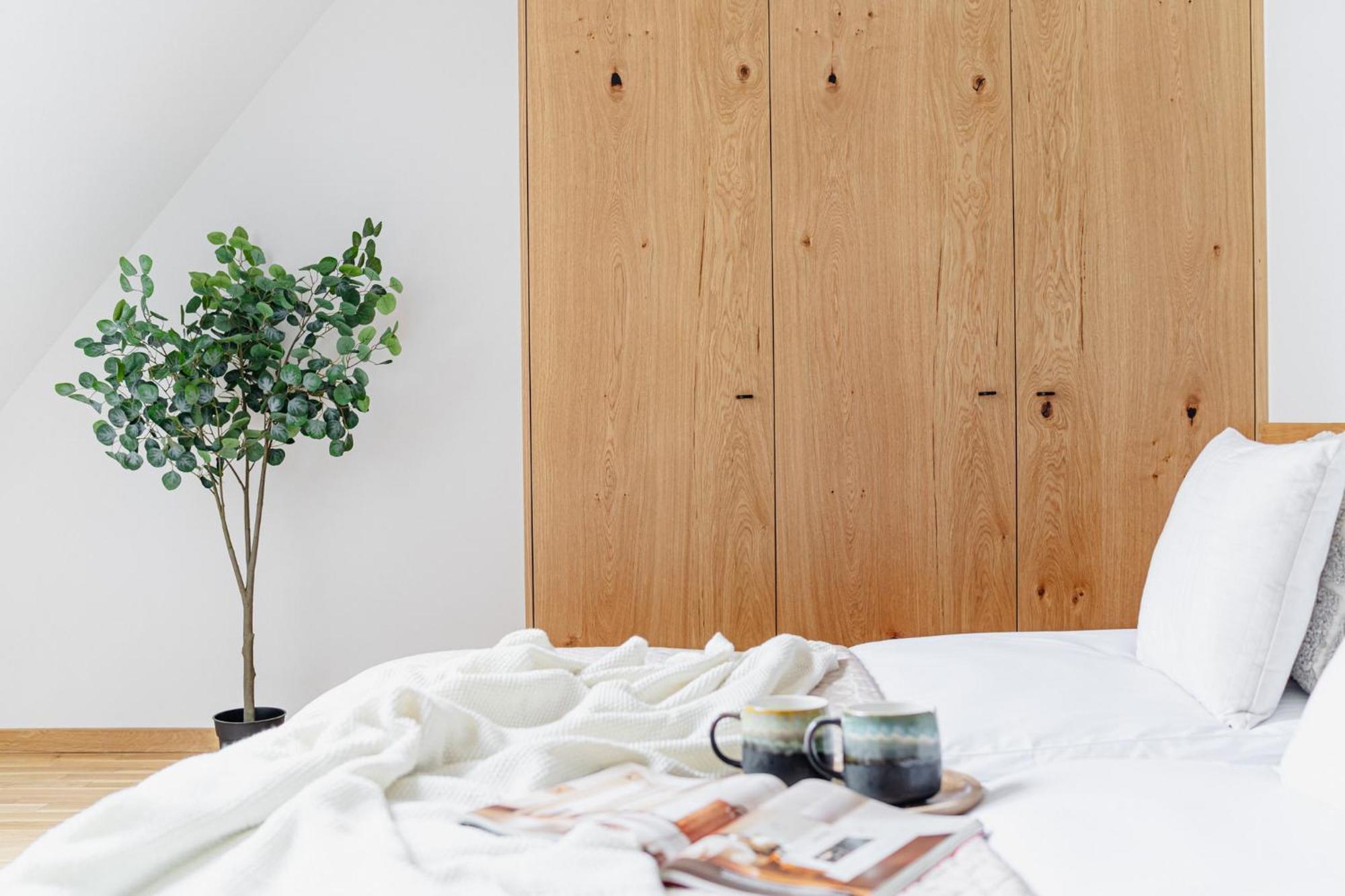 White Hills Aparthotel & Spa - Loft Affair Bialka Tatrzanska 外观 照片