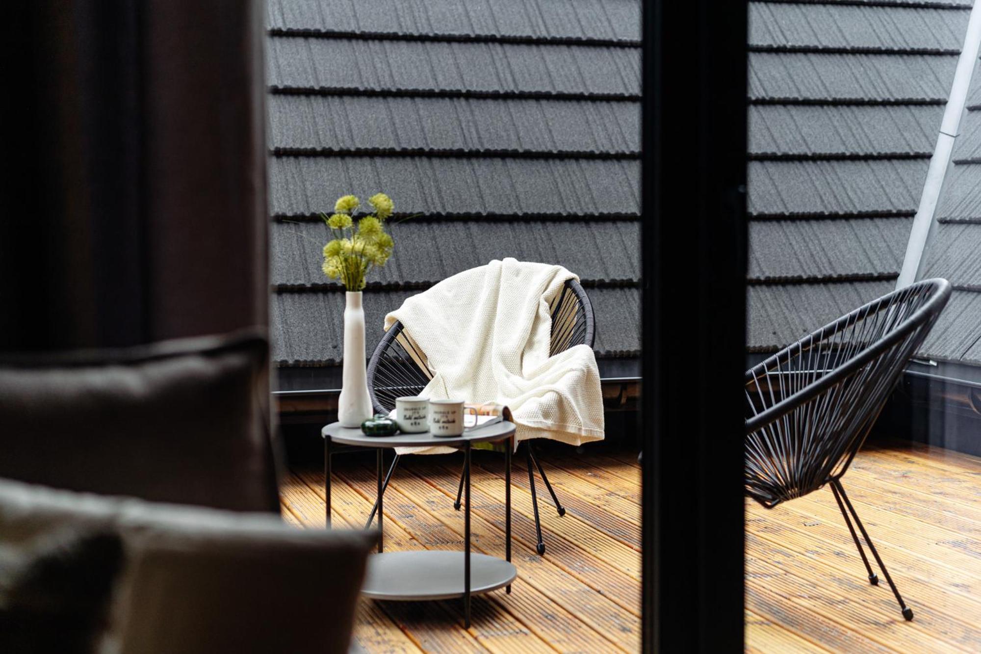 White Hills Aparthotel & Spa - Loft Affair Bialka Tatrzanska 外观 照片