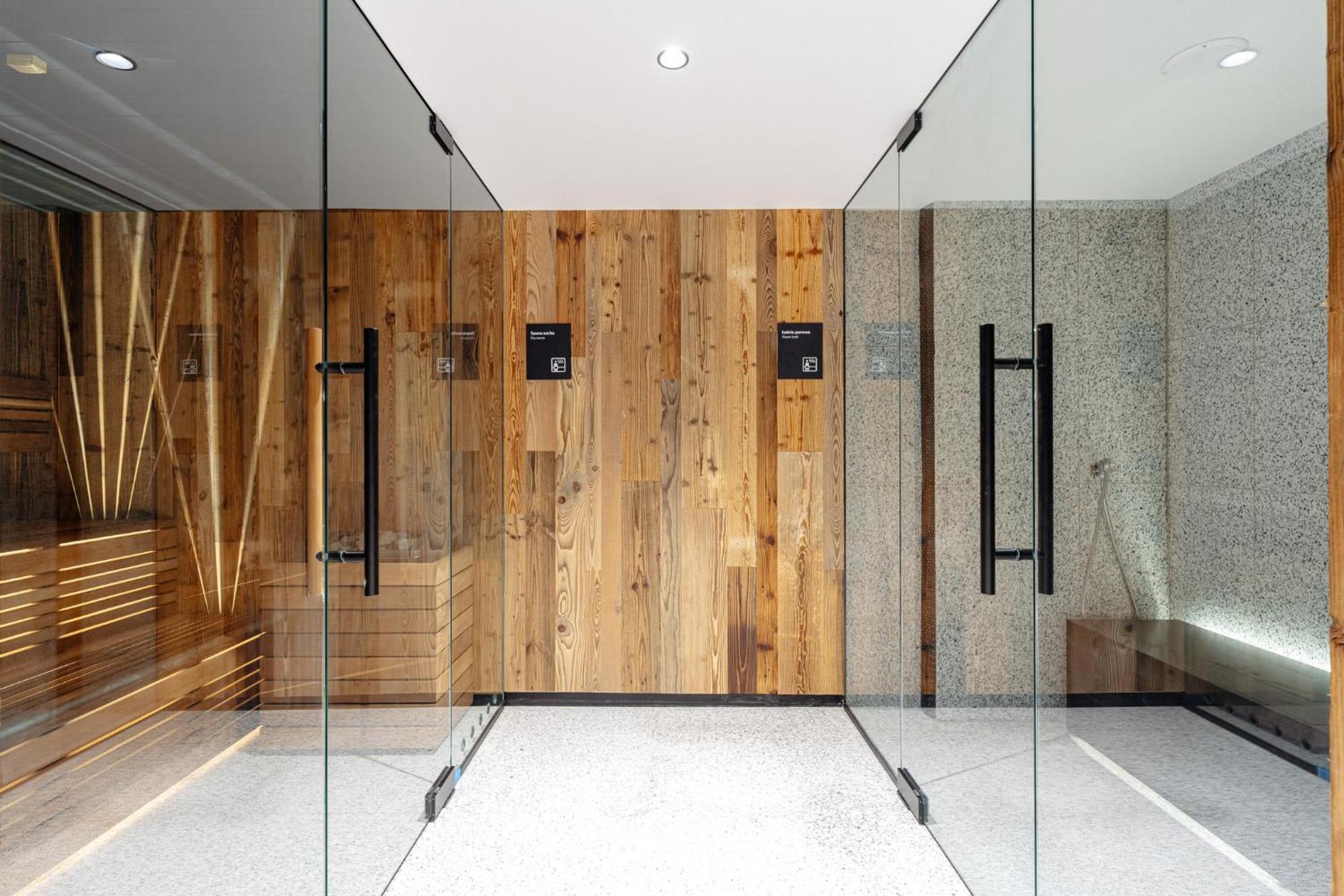 White Hills Aparthotel & Spa - Loft Affair Bialka Tatrzanska 外观 照片