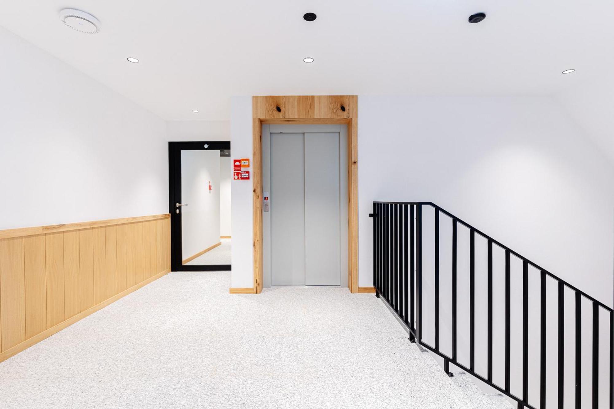 White Hills Aparthotel & Spa - Loft Affair Bialka Tatrzanska 外观 照片